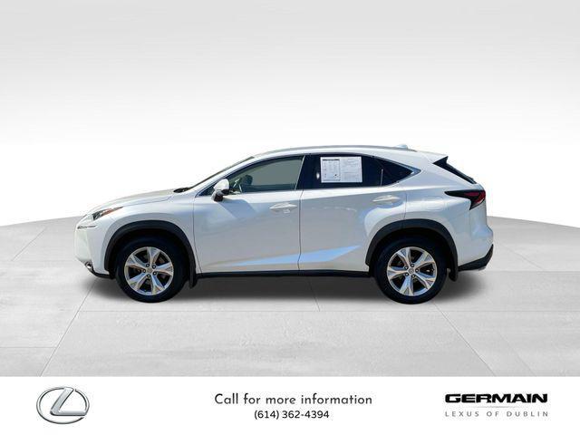 used 2017 Lexus NX 200t car, priced at $22,731