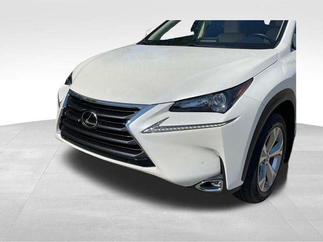 used 2017 Lexus NX 200t car, priced at $22,731