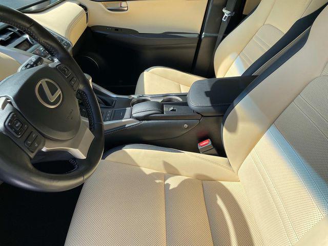used 2017 Lexus NX 200t car, priced at $22,731