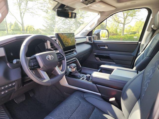 used 2024 Toyota Sequoia car, priced at $66,368