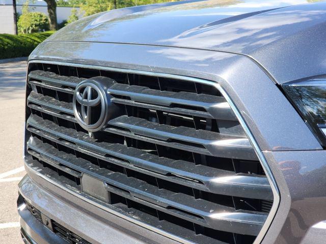 used 2024 Toyota Sequoia car, priced at $66,368