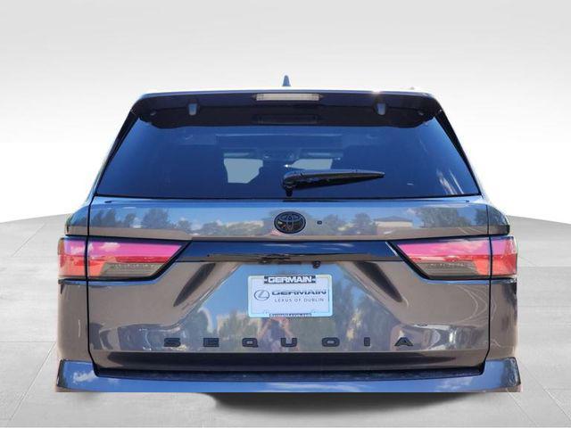 used 2024 Toyota Sequoia car, priced at $66,368