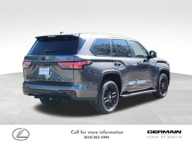 used 2024 Toyota Sequoia car, priced at $66,368