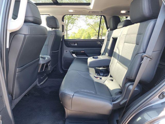 used 2024 Toyota Sequoia car, priced at $66,368