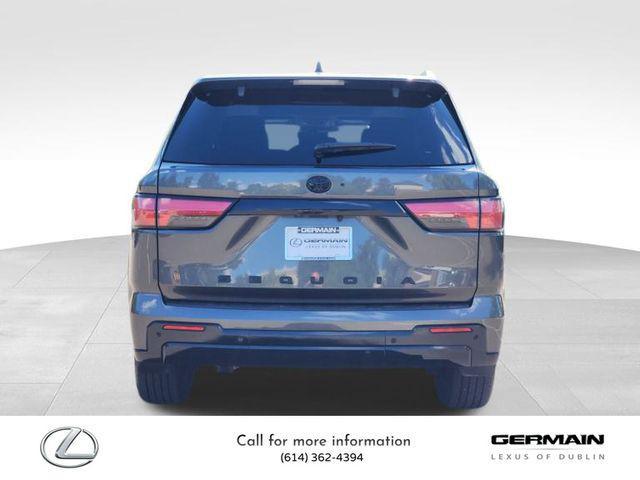used 2024 Toyota Sequoia car, priced at $66,368