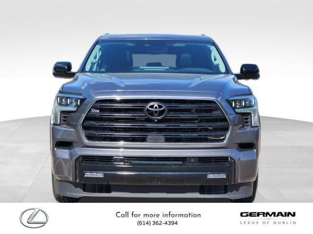 used 2024 Toyota Sequoia car, priced at $66,368