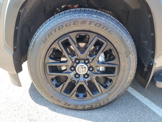 used 2024 Toyota Sequoia car, priced at $66,368