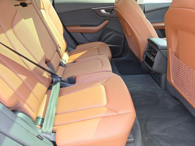 used 2022 Audi Q8 car, priced at $45,698