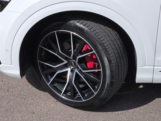 used 2022 Audi Q8 car, priced at $45,698