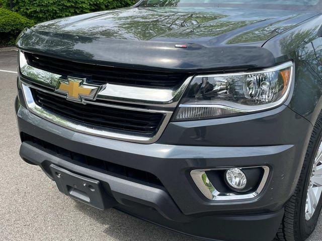 used 2016 Chevrolet Colorado car, priced at $17,277
