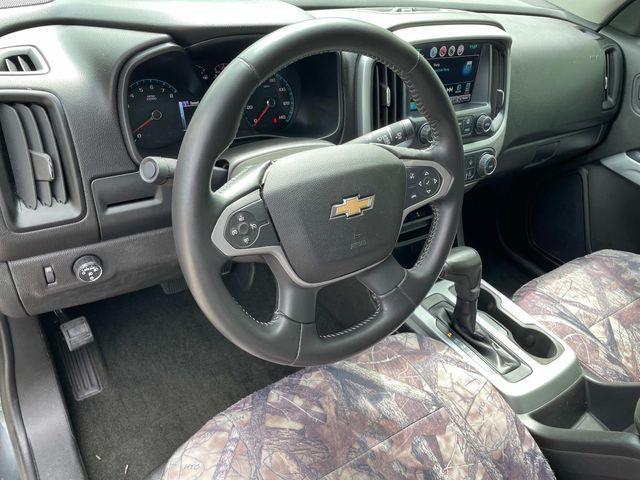 used 2016 Chevrolet Colorado car, priced at $17,277