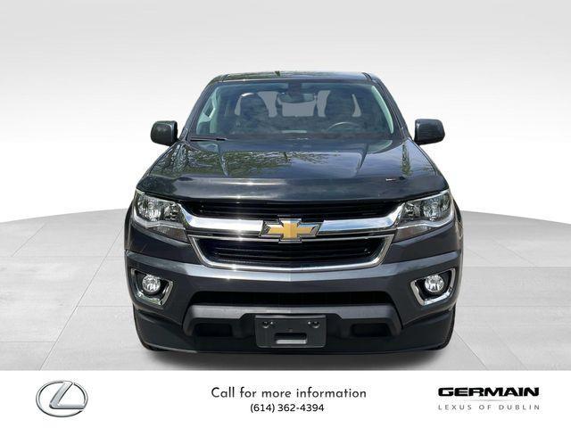 used 2016 Chevrolet Colorado car, priced at $17,277