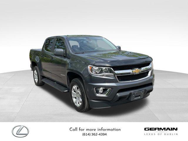 used 2016 Chevrolet Colorado car, priced at $17,277