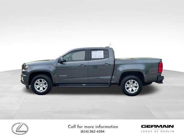 used 2016 Chevrolet Colorado car, priced at $17,277
