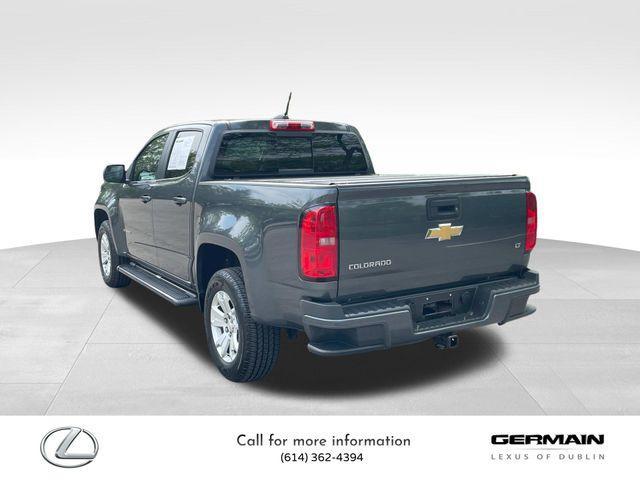used 2016 Chevrolet Colorado car, priced at $17,277
