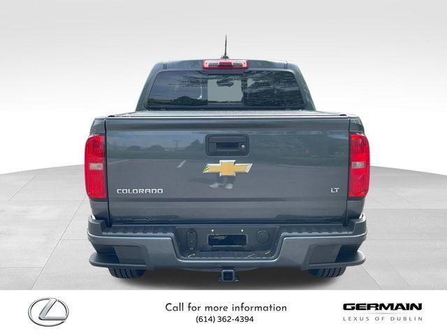 used 2016 Chevrolet Colorado car, priced at $17,277