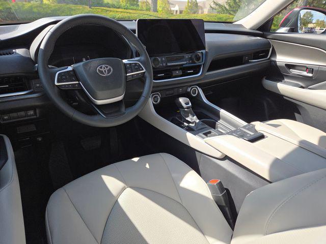 used 2024 Toyota Grand Highlander car, priced at $38,985