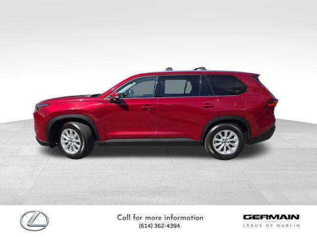 used 2024 Toyota Grand Highlander car, priced at $38,985
