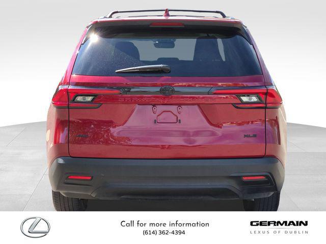 used 2024 Toyota Grand Highlander car, priced at $38,985