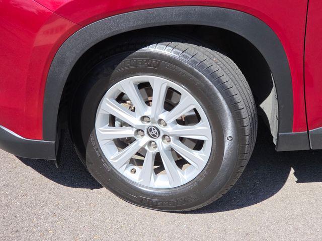 used 2024 Toyota Grand Highlander car, priced at $38,985