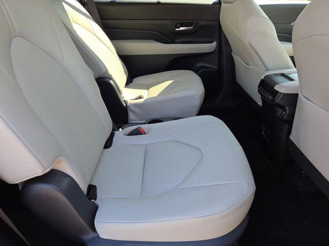 used 2024 Toyota Grand Highlander car, priced at $38,985