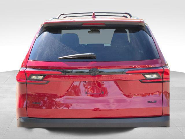 used 2024 Toyota Grand Highlander car, priced at $38,985