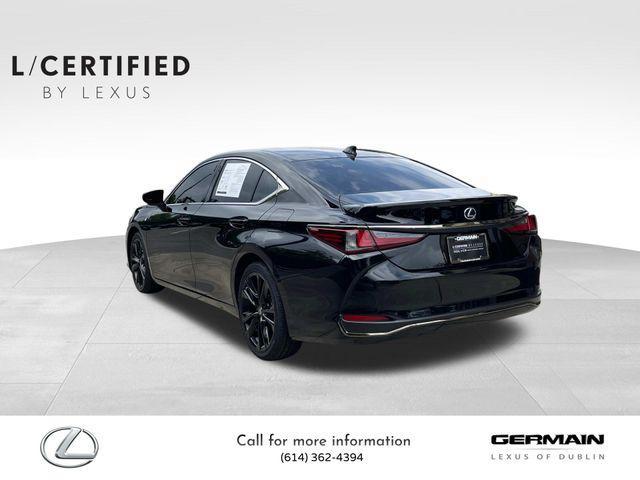 used 2022 Lexus ES 300h car, priced at $41,985