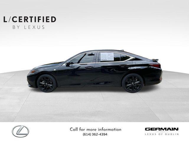 used 2022 Lexus ES 300h car, priced at $41,985