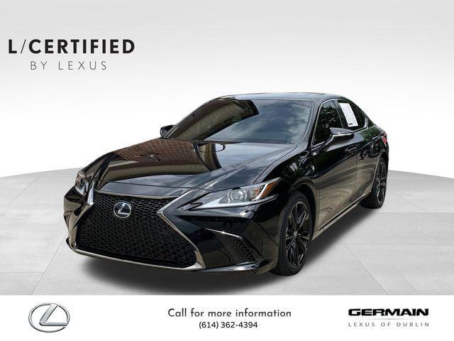 used 2022 Lexus ES 300h car, priced at $41,985