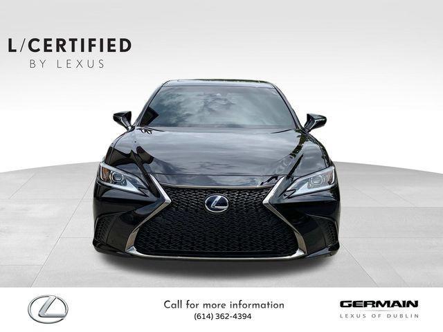 used 2022 Lexus ES 300h car, priced at $41,985