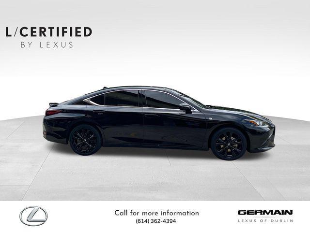 used 2022 Lexus ES 300h car, priced at $41,985