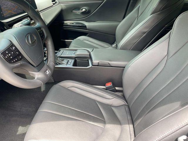 used 2022 Lexus ES 300h car, priced at $41,985