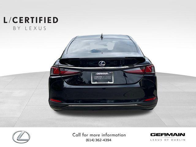 used 2022 Lexus ES 300h car, priced at $41,985