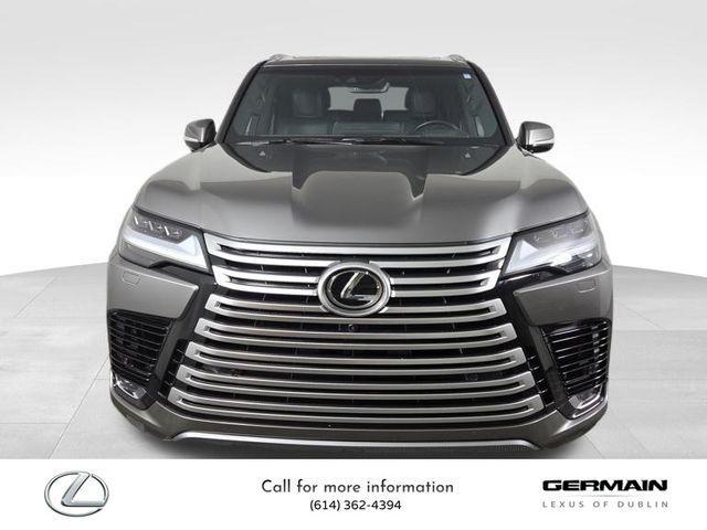 used 2022 Lexus LX 600 car, priced at $92,441