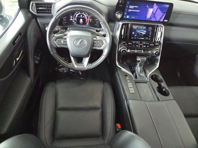 used 2022 Lexus LX 600 car, priced at $92,441