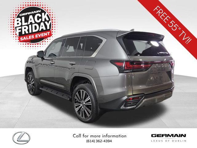used 2022 Lexus LX 600 car, priced at $87,838