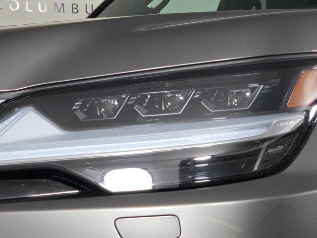 used 2022 Lexus LX 600 car, priced at $92,441