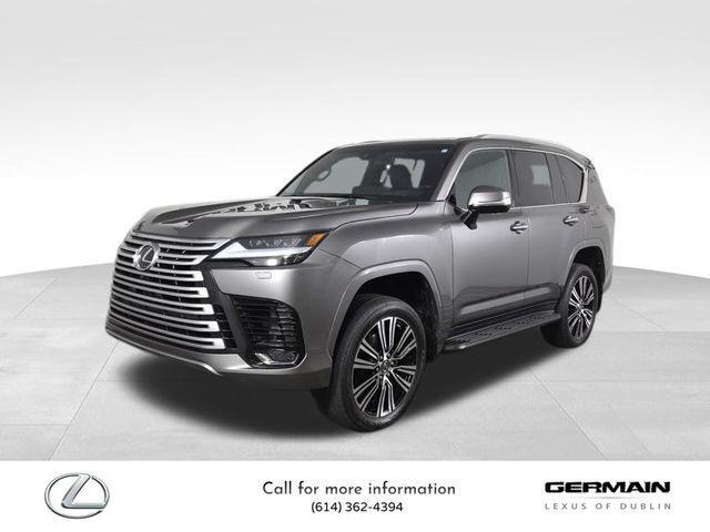 used 2022 Lexus LX 600 car, priced at $92,441