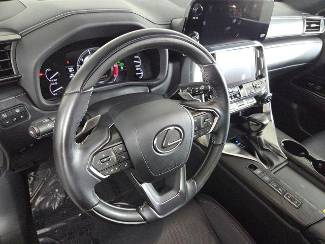 used 2022 Lexus LX 600 car, priced at $92,441