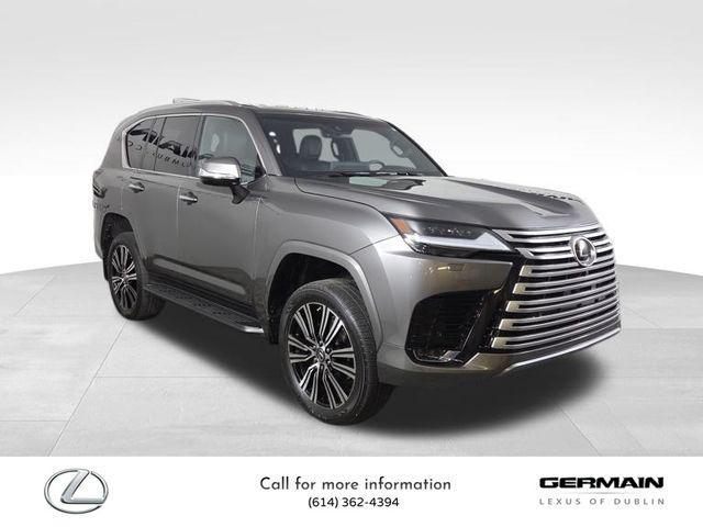 used 2022 Lexus LX 600 car, priced at $92,441