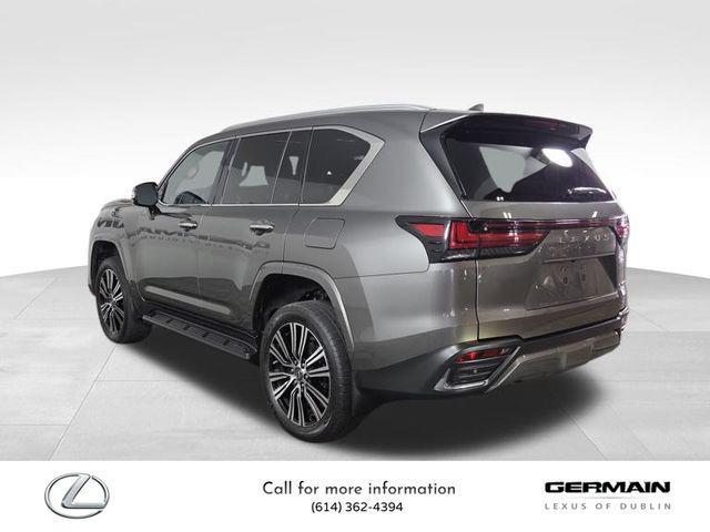 used 2022 Lexus LX 600 car, priced at $92,441