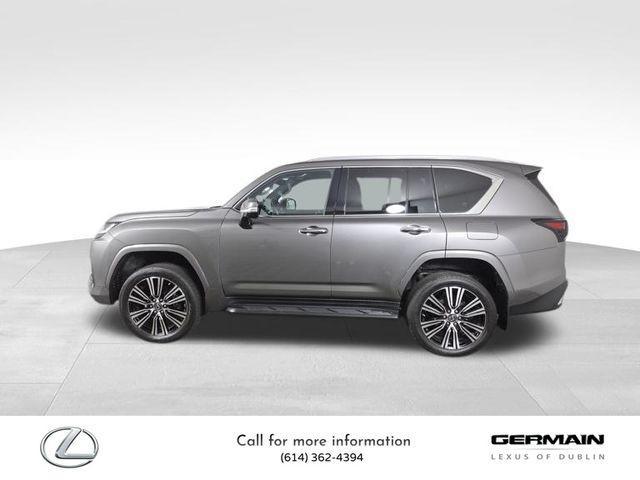 used 2022 Lexus LX 600 car, priced at $92,441