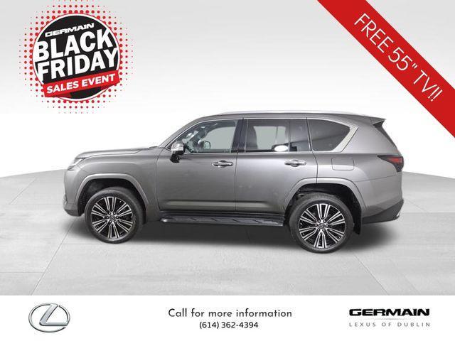 used 2022 Lexus LX 600 car, priced at $87,838