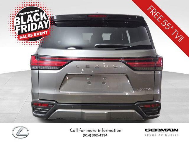 used 2022 Lexus LX 600 car, priced at $87,838