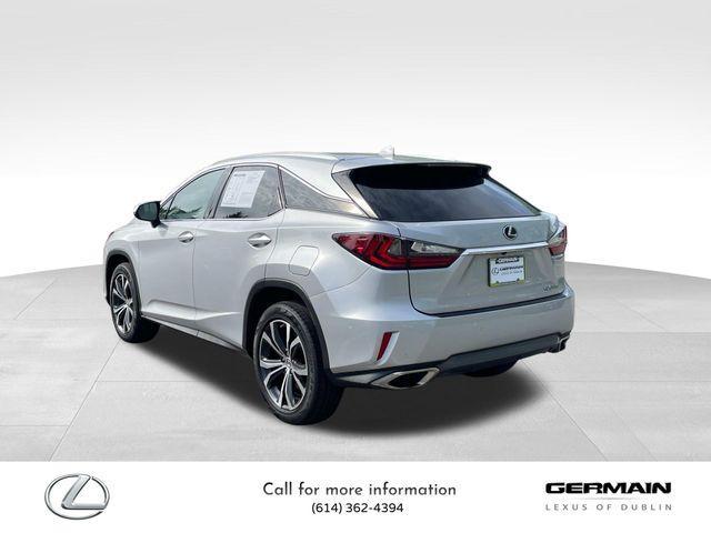 used 2016 Lexus RX 350 car, priced at $27,963