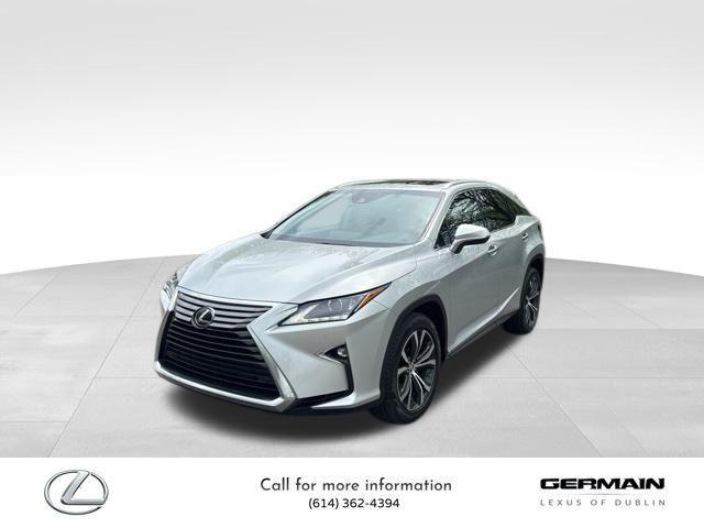 used 2016 Lexus RX 350 car, priced at $27,963