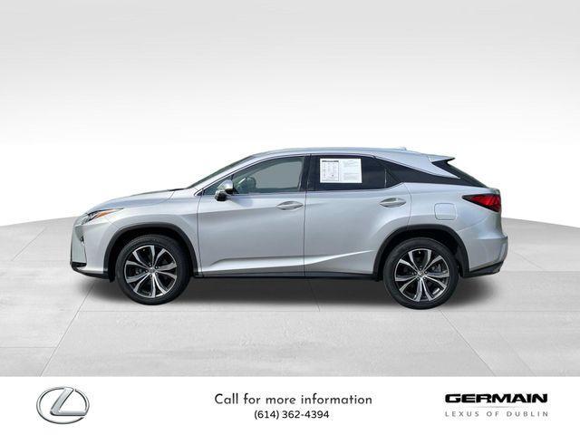 used 2016 Lexus RX 350 car, priced at $27,963
