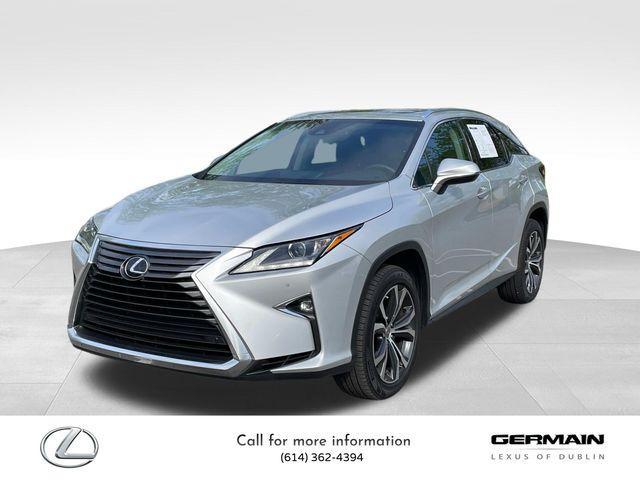 used 2016 Lexus RX 350 car, priced at $27,963