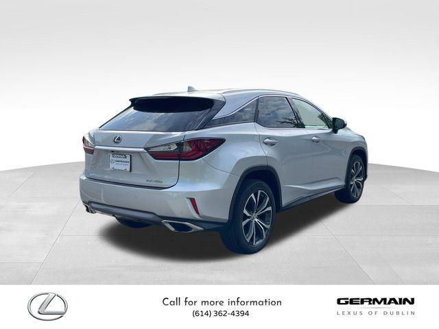 used 2016 Lexus RX 350 car, priced at $27,963