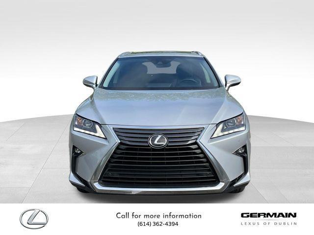 used 2016 Lexus RX 350 car, priced at $27,963